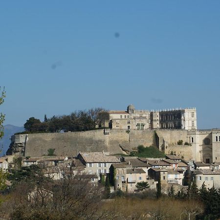Demeure De Digoine "Chambre D'Hotes" Bourg-Saint-Andeol Bagian luar foto