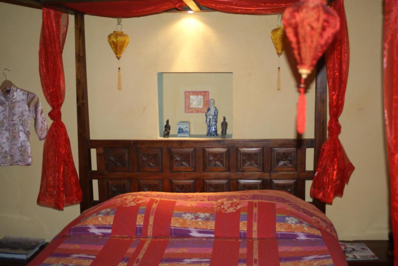 Demeure De Digoine "Chambre D'Hotes" Bourg-Saint-Andeol Bagian luar foto