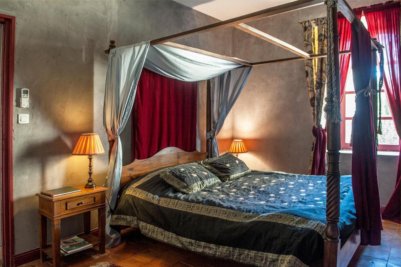 Demeure De Digoine "Chambre D'Hotes" Bourg-Saint-Andeol Bagian luar foto