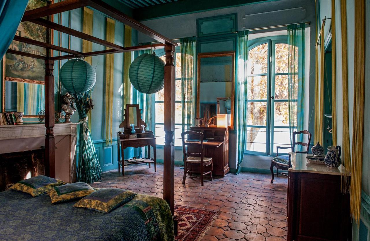 Demeure De Digoine "Chambre D'Hotes" Bourg-Saint-Andeol Bagian luar foto