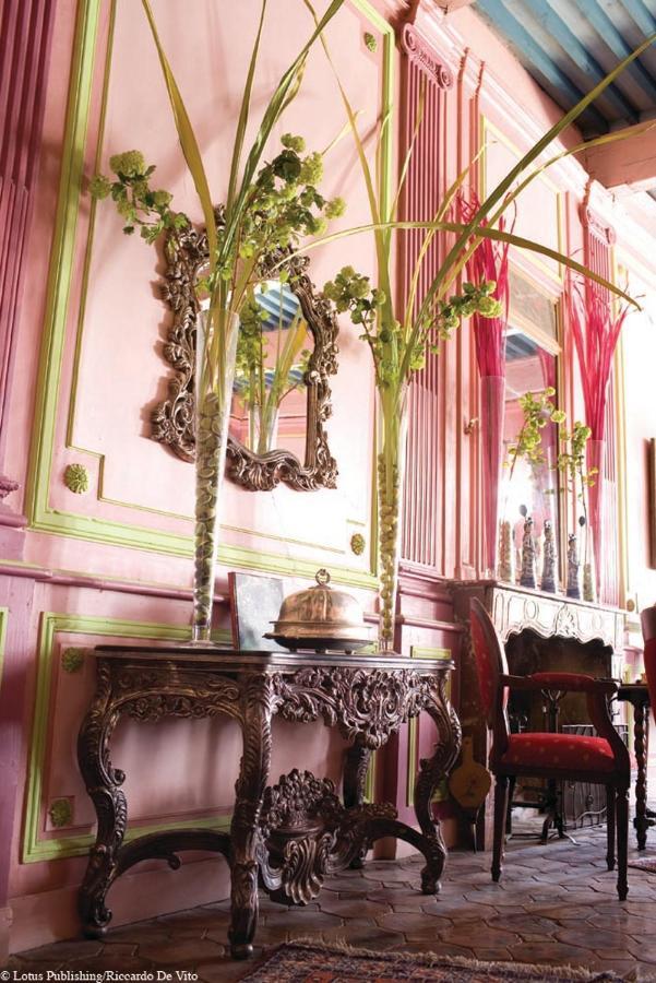 Demeure De Digoine "Chambre D'Hotes" Bourg-Saint-Andeol Bagian luar foto