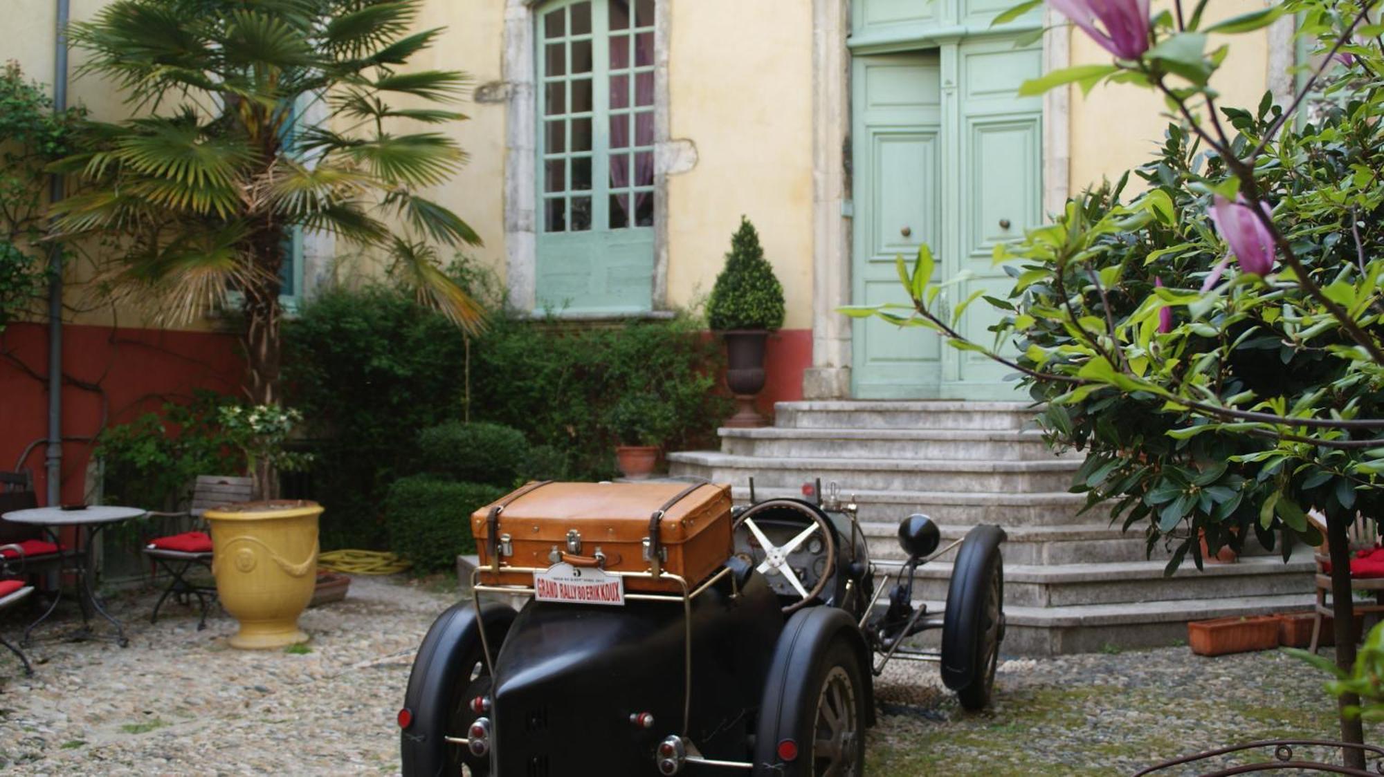 Demeure De Digoine "Chambre D'Hotes" Bourg-Saint-Andeol Bagian luar foto