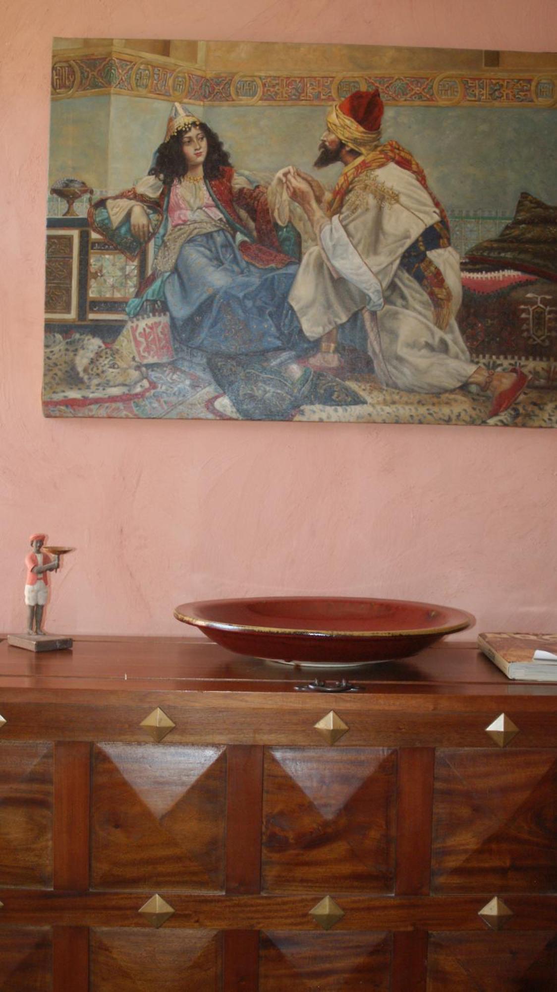 Demeure De Digoine "Chambre D'Hotes" Bourg-Saint-Andeol Bagian luar foto