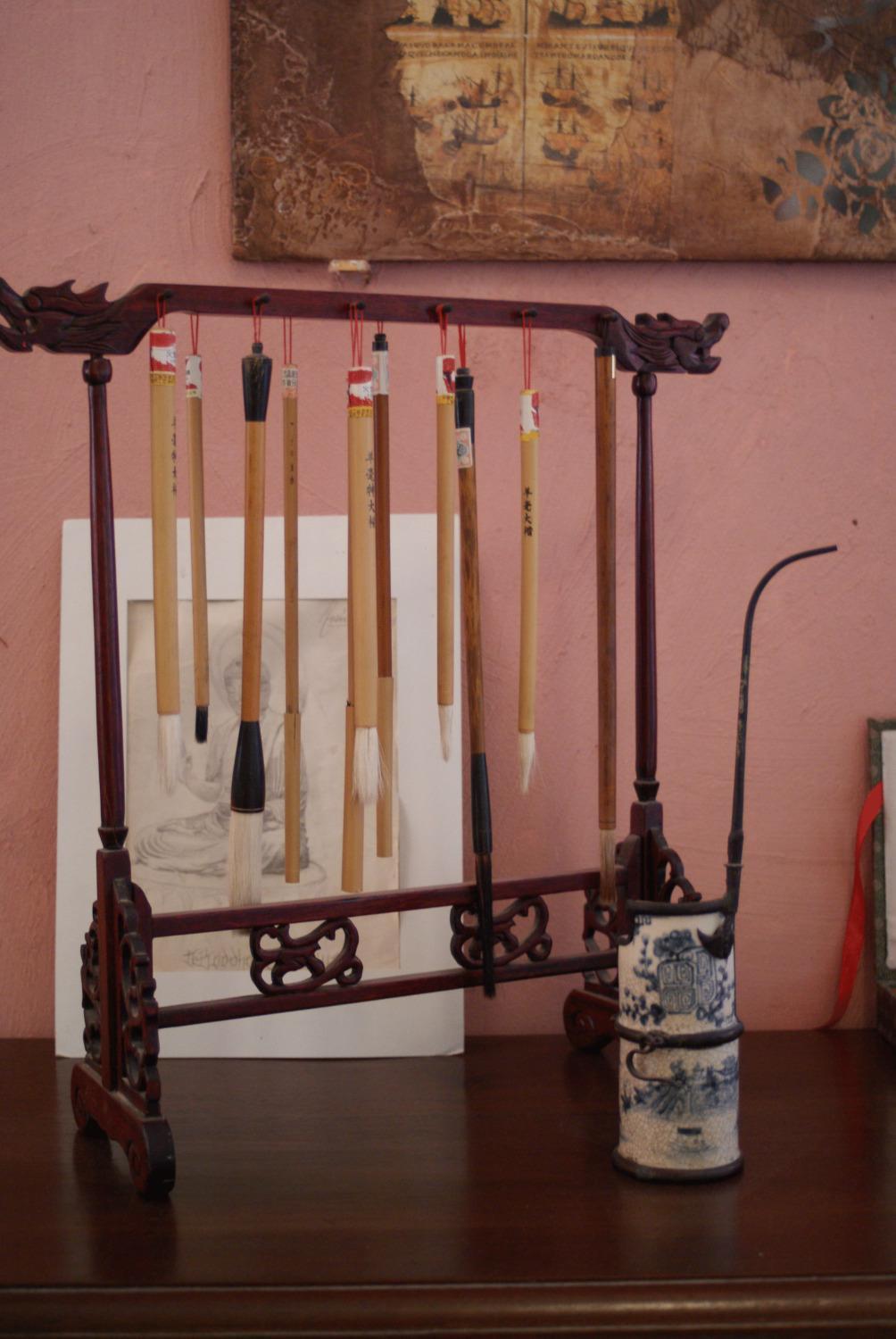 Demeure De Digoine "Chambre D'Hotes" Bourg-Saint-Andeol Bagian luar foto