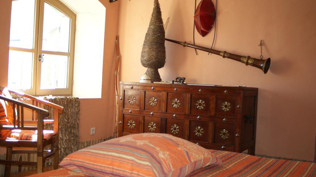 Demeure De Digoine "Chambre D'Hotes" Bourg-Saint-Andeol Bagian luar foto