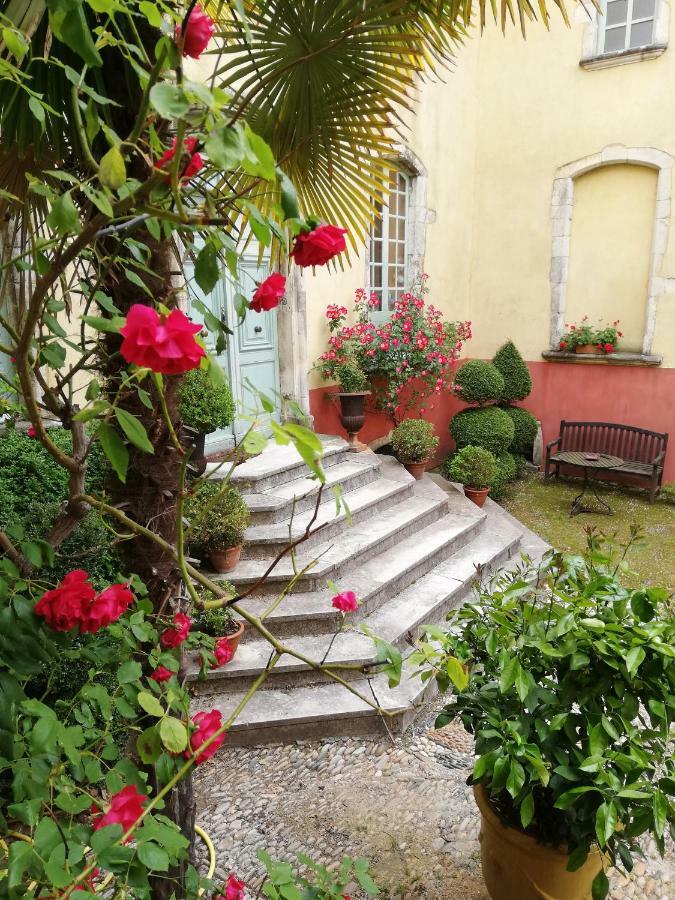 Demeure De Digoine "Chambre D'Hotes" Bourg-Saint-Andeol Bagian luar foto